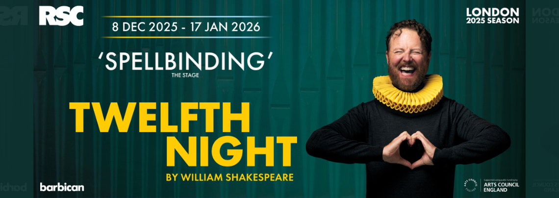 Twelfth Night | Barbican Centre