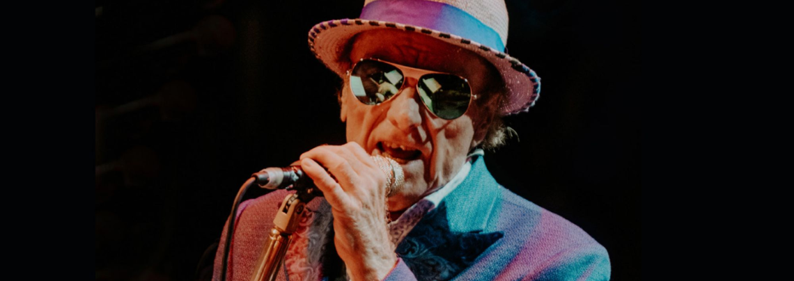 Van Morrison | UK tour from the Northern Irish music legend