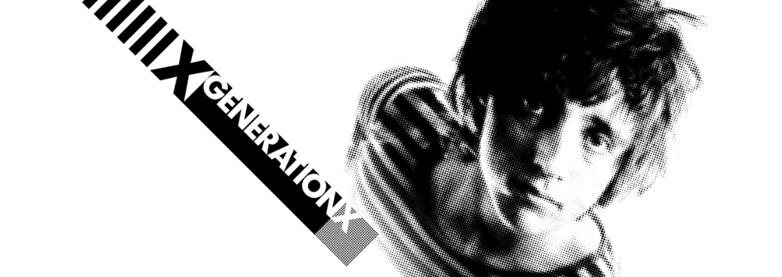 XGENERATIONX | Featuring members of Generation X and Spandau Ballet