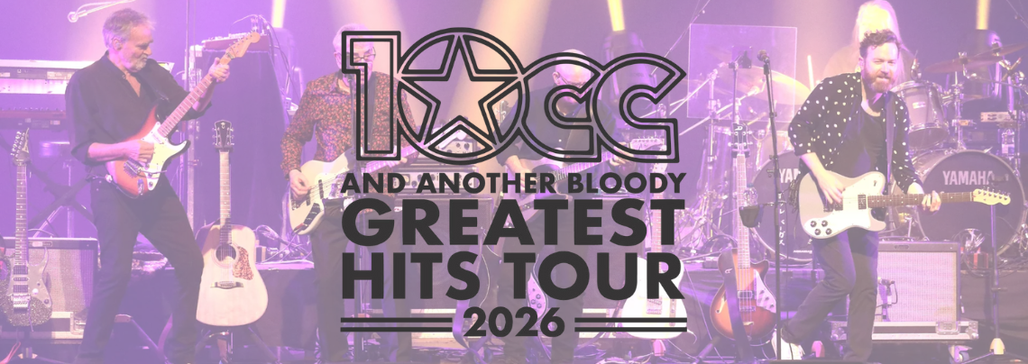 10cc | And another Bloody Greatest Hits Tour